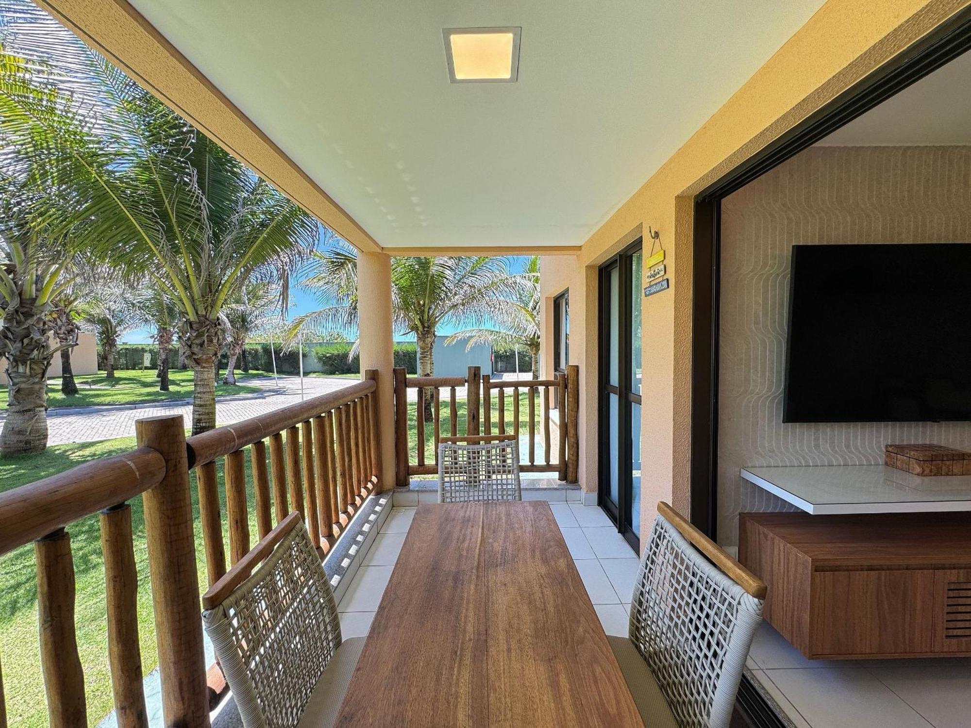 Vg Sun Cumbuco Villa Exterior photo