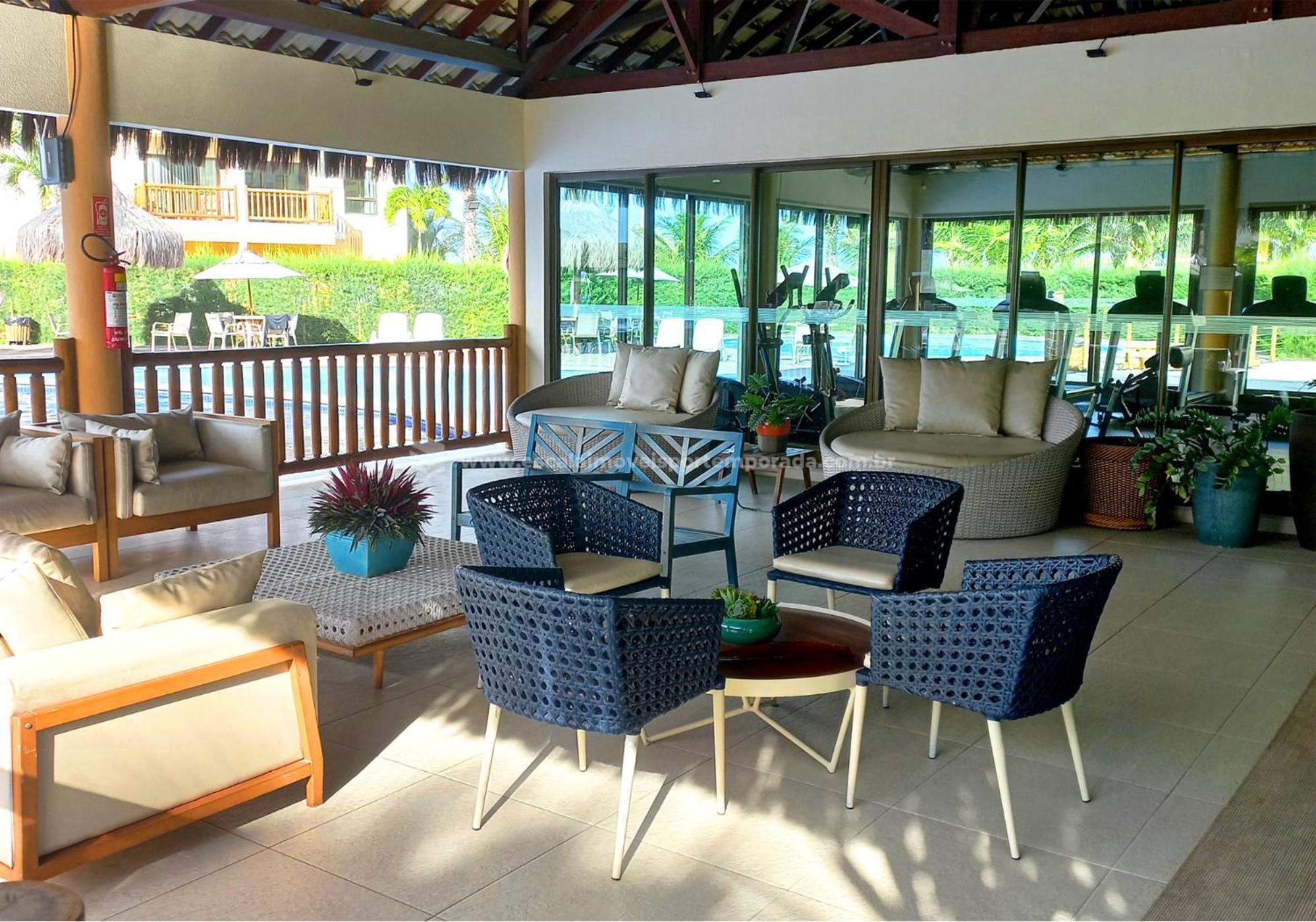 Vg Sun Cumbuco Villa Exterior photo
