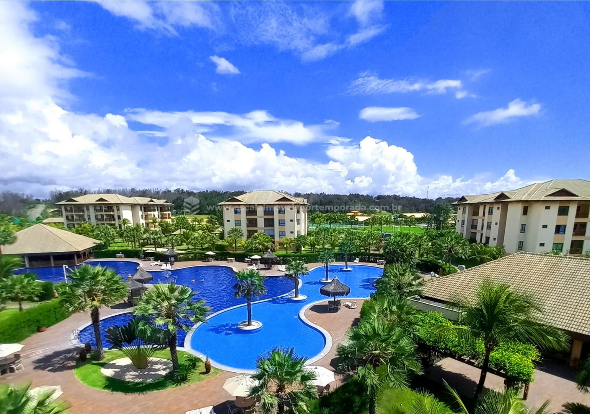 Vg Sun Cumbuco Villa Exterior photo